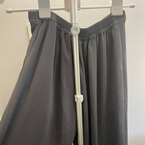 Wrap Style Pants - Picture 3 of 4